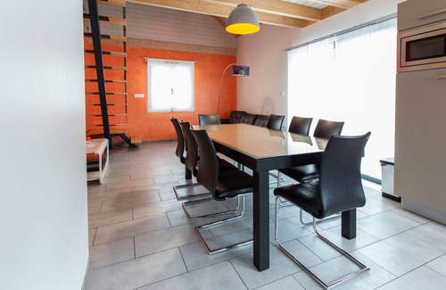 Gerardmer Ski Chalet | New and modern chalet with fenced yard and wifi