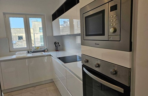 Madliena Apartment | New and Modern Valletta 3 Bedrooms 3 Bathrooms Flat