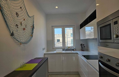 Madliena Apartment | New and Modern Valletta 3 Bedrooms 3 Bathrooms Flat