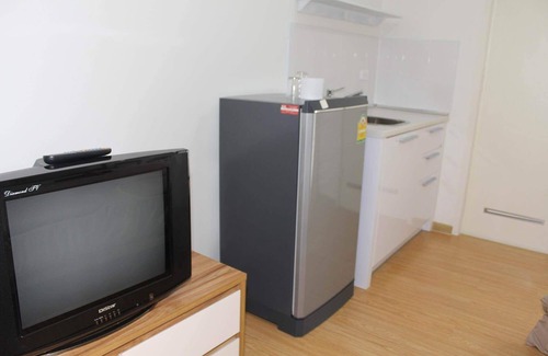 Suan Luang Apartment | New and Modern Studio 24-6