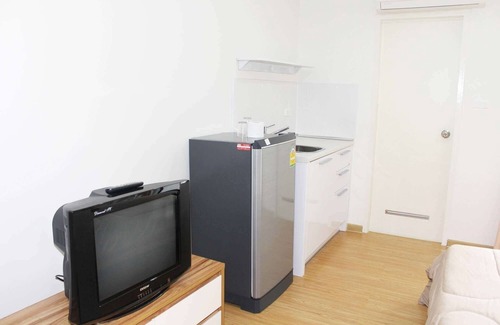 Suan Luang Apartment | New and Modern Studio 24-6