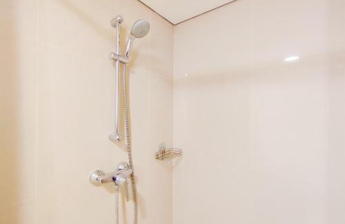 Semarang Apartment | New and Nice 2BR at Marquis De Lafayette Apartment By Travelio