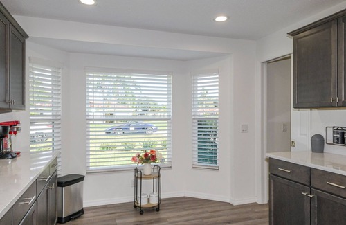 Inverness House | New and Relaxing Villa Joy