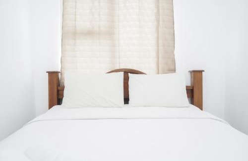 South Tangerang Apartment | New and Simply Studio at Urbantown Serpong Apartment By Travelio