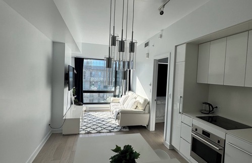 Shaughnessy Village Condo | ️New and Super Well-Located Condo️ in downtown Montreal