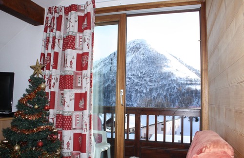 Saint-Sorlin-d'Arves Apartment | New announcement! Apartment at the foot of the slopes