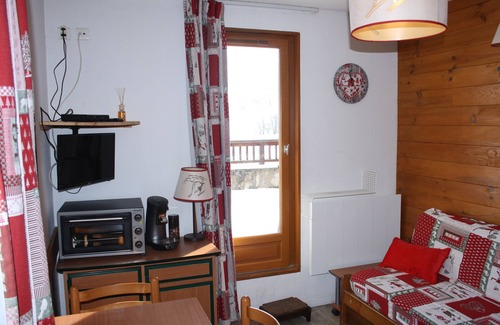 Saint-Sorlin-d'Arves Apartment | New announcement! Résidence les Sybelles-Pied des pistes