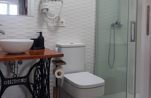 San Esteban Apartment | New Apartment, comfort, nature, beach ... without car