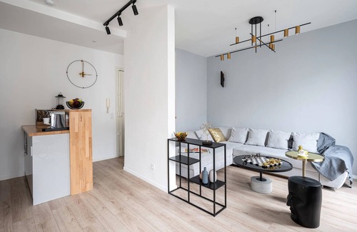 Issy-les-Moulineaux Apartment | ★New Apart❤Paris★Parking&Netflix★Hote ☺24/24 ☏