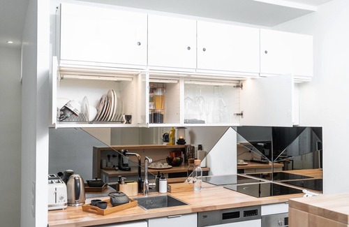 Issy-les-Moulineaux Apartment | ★New Apart❤Paris★Parking&Netflix★Hote ☺24/24 ☏