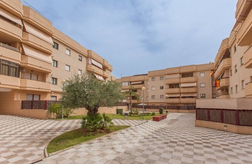 Jerez de la Frontera Apartment | NEW APARTMENT CENTRO JEREZ URB. PRIVATE AND CLOSED