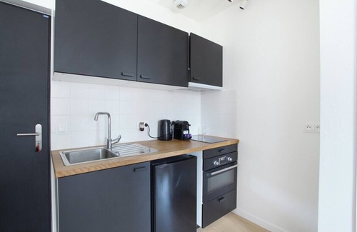 Silly-Gallieni Apartment | New apartment Boulogne facing "Les passages"