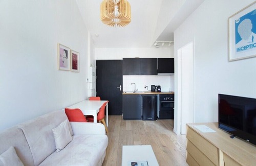 Silly-Gallieni Apartment | New apartment Boulogne facing "Les passages"