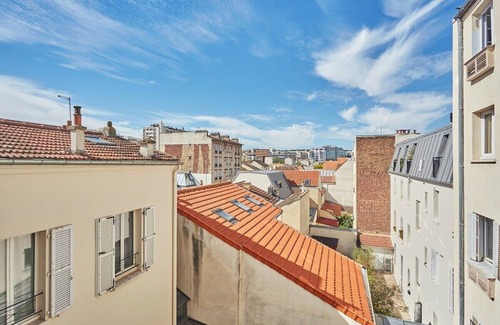 Silly-Gallieni Apartment | New apartment Boulogne facing "Les passages"