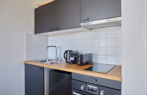 Silly-Gallieni Apartment | New apartment Boulogne facing "Les passages"