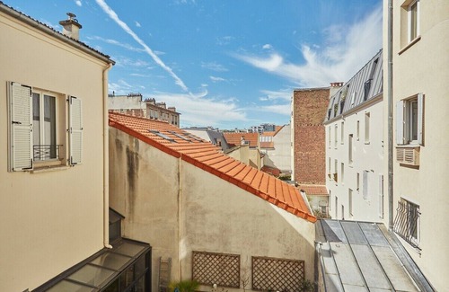 Silly-Gallieni Apartment | New apartment Boulogne facing "Les passages"