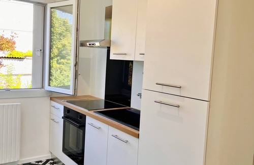 Boissy-Saint-Leger Apartment | New apartment near train station and 20min to Paris