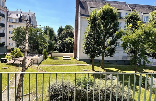 Boissy-Saint-Leger Apartment | New apartment near train station and 20min to Paris