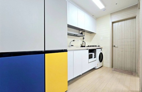 COEX Apartment | New Apartment 2-Bedroom Seonneung Station 3min