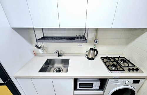 COEX Apartment | New Apartment 2-Bedroom Seonneung Station 3min
