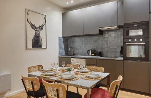 Saint-Vincent-de-Paul Apartment | New Apartment 2 bedrooms center of Paris by Studio prestige