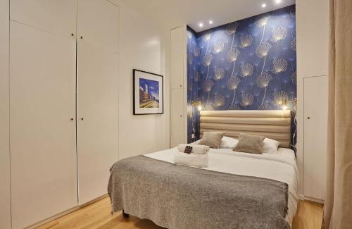 Saint-Vincent-de-Paul Apartment | New Apartment 2 bedrooms center of Paris by Studio prestige