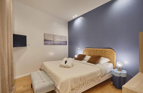 Saint-Vincent-de-Paul Apartment | New Apartment 2 bedrooms center of Paris by Studio prestige
