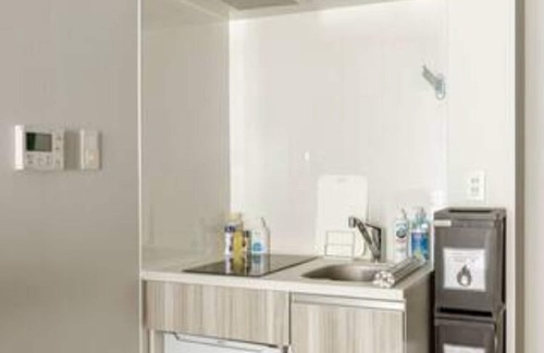 Sumida Apartment | New apartment 201 6 minutes walk from Ryogoku st/Sumida-ku Tokyo