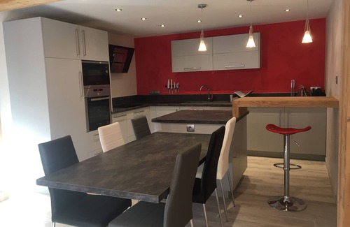 La Clusaz Apartment | NEW apartment 4 people great benefits near slopes and 1km from the village