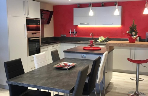 La Clusaz Apartment | NEW apartment 4 people great benefits near slopes and 1km from the village
