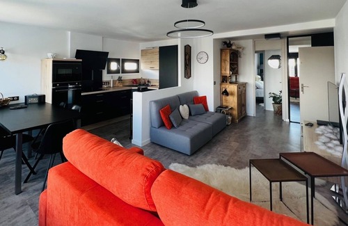 Les Menuires Apartment | New apartment 55M2 6 pers Les Menuires Quartier Preyerand