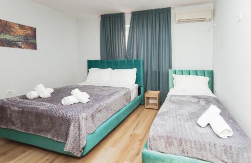 Tirana Apartment | New Apartment at New Bazaar - Tirana City Center