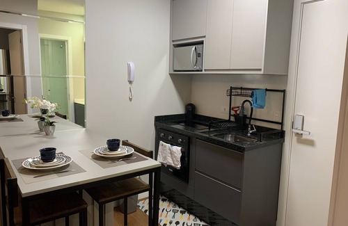 Matriz Apartment | New apartment center/Batel