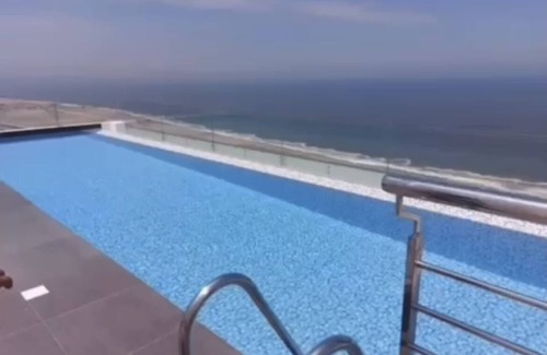 San Miguel Apartment | New apartment facing the sea
