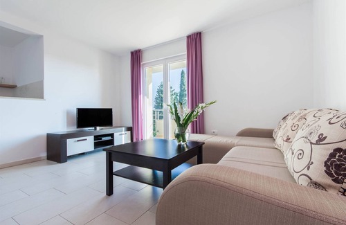 Murine House | New Apartment for 4 people (2 bedrooms)- Umag - 1 floor