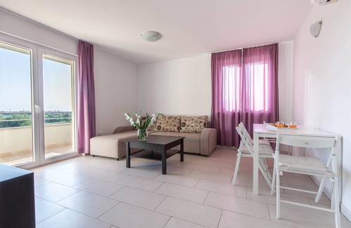 Murine House | New Apartment for 4 people (2 bedrooms)- Umag - 1 floor