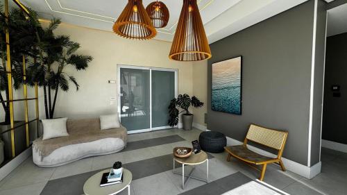 Alphaville Apartment | New apartment in Bethaville, comfortable, Barueri