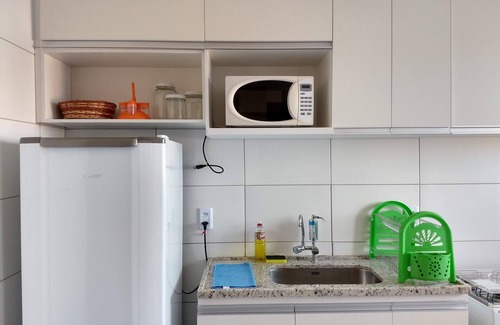 Ponta de Campina Apartment | New apartment in front of Lovina