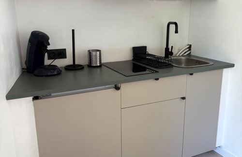Labenne-Ocean Apartment | New apartment in Labenne 550 m from the ocean with garage