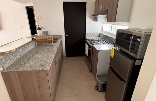 Downtown Cancun Apartment | NEW APARTMENT IN LIVERTE CANCUN