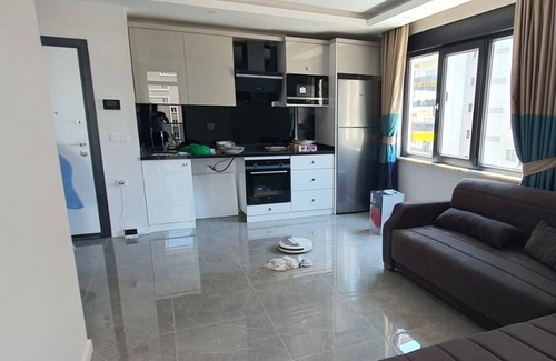 Kargicak Apartment | New apartment in muslim-friendly residence women's pool / men's pool