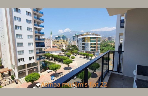 Kargicak Apartment | New apartment in muslim-friendly residence women's pool / men's pool