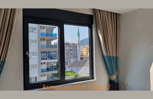 Kargicak Apartment | New apartment in muslim-friendly residence women's pool / men's pool