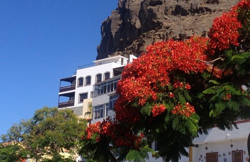 Lomo Quiebre Apartment | New apartment in the heart of Puerto de Mogan. Panoramic view