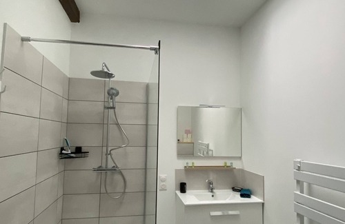 Bruyeres Apartment | New apartment in the city center 30 minutes from GERARDMER
