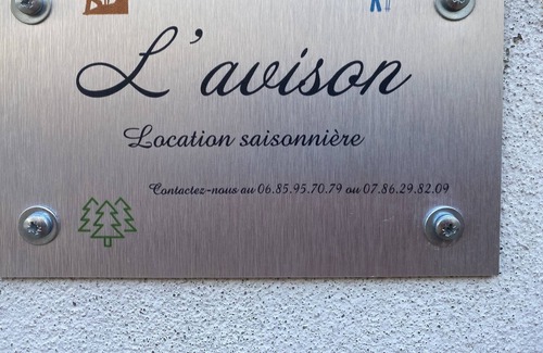 Bruyeres Apartment | New apartment in the city center 30 minutes from GERARDMER