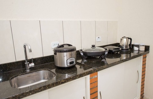 Foz do Iguacu City Centre Apartment | New Apartment in the center of Foz do Iguaçu