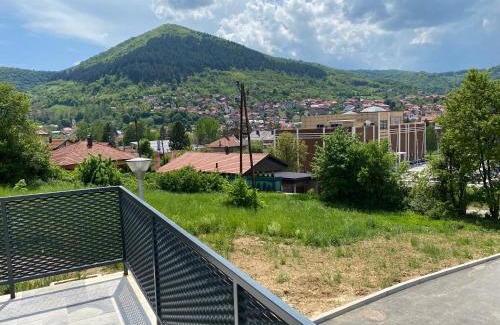 Visoko Apartment | New Apartment in the City