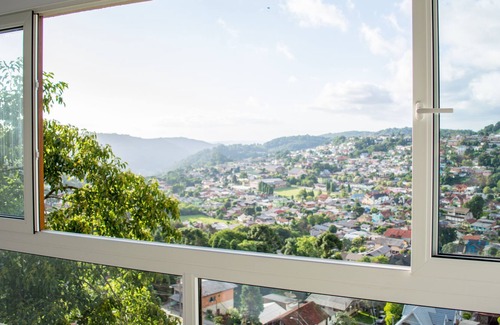Gramado City Centre Apartment | NEW APARTMENT !!! IN THE LOW CENTER !!! SUPER COMPLETE !!! We accept children !!!