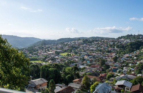 Gramado City Centre Apartment | NEW APARTMENT !!! IN THE LOW CENTER !!! SUPER COMPLETE !!! We accept children !!!